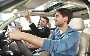 Schedule a test drive at Turpin Dodge Chrysler Jeep in Dubuque, IA.