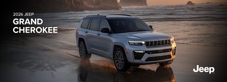 2026 Jeep Grand Cherokee